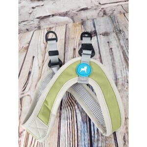 Gooby Dog Harness Size Small Green NEW